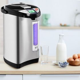 5-liter Electric LCD Water Boiler and Warmer